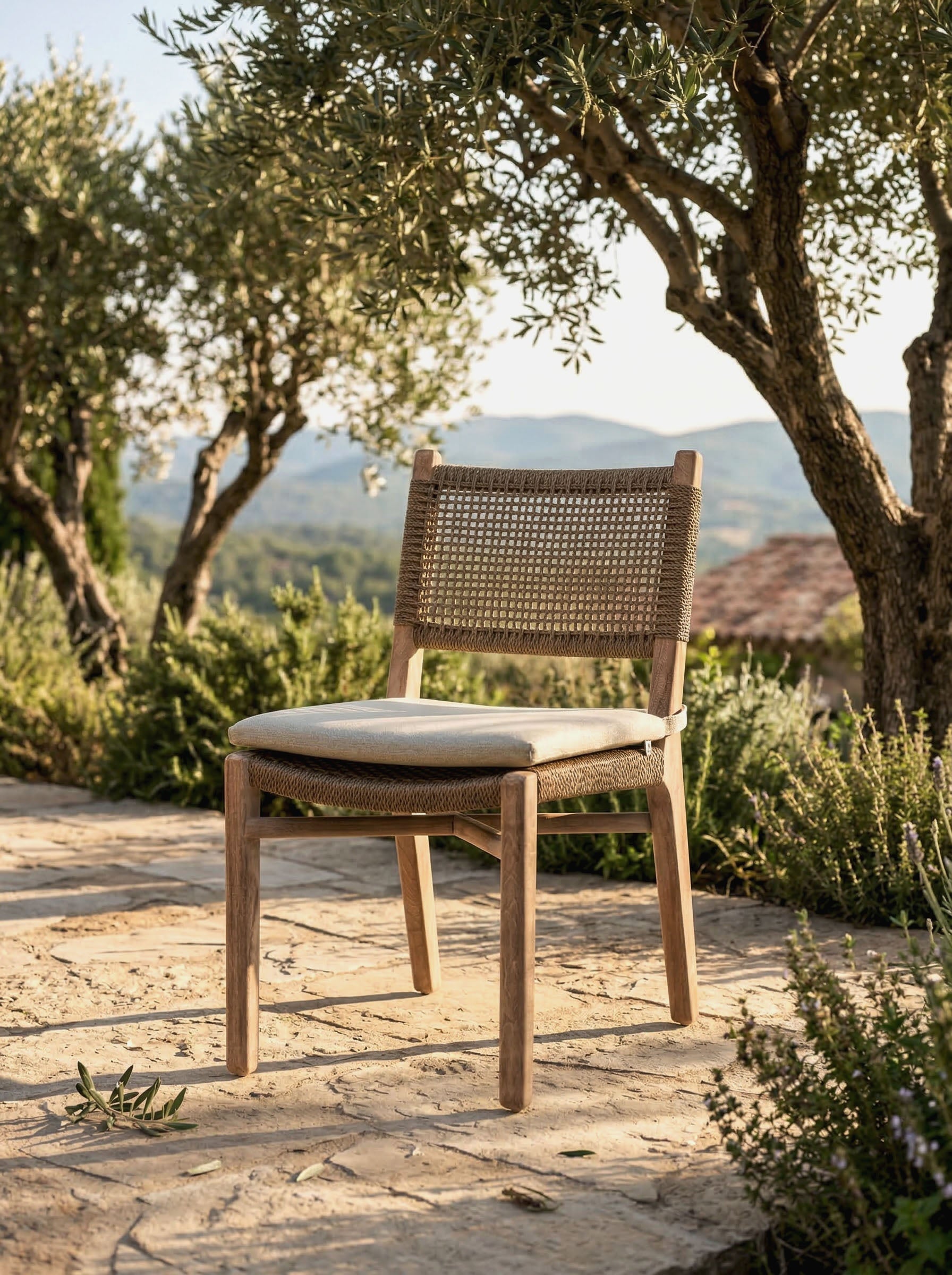 Chaise Sienna L'Empreinte