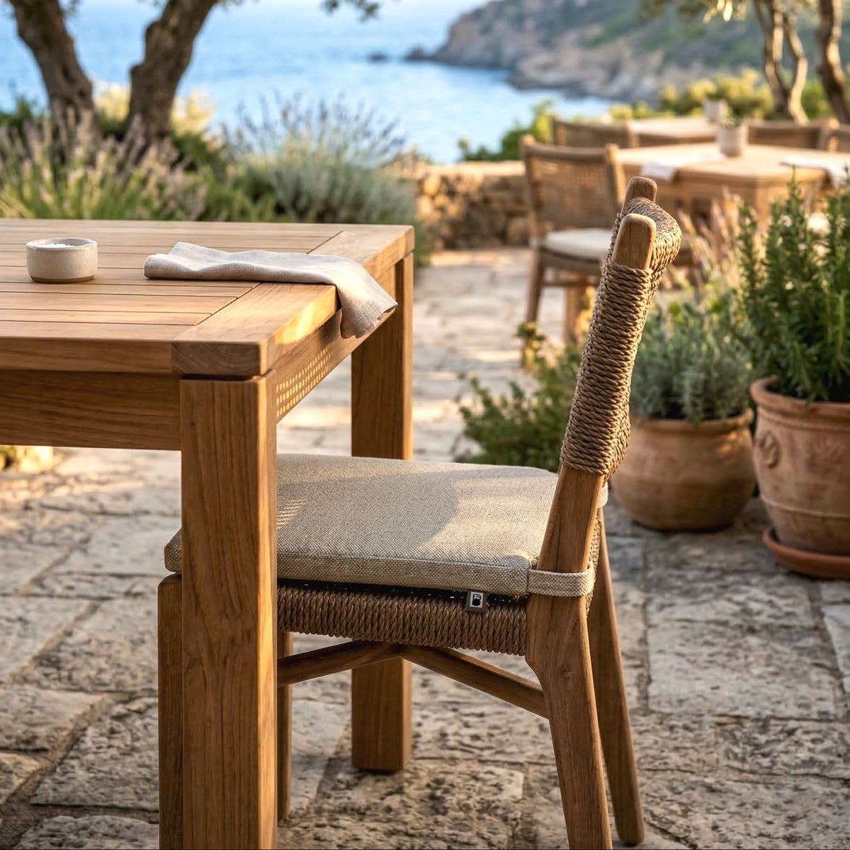 Chaise Sienna L'Empreinte
