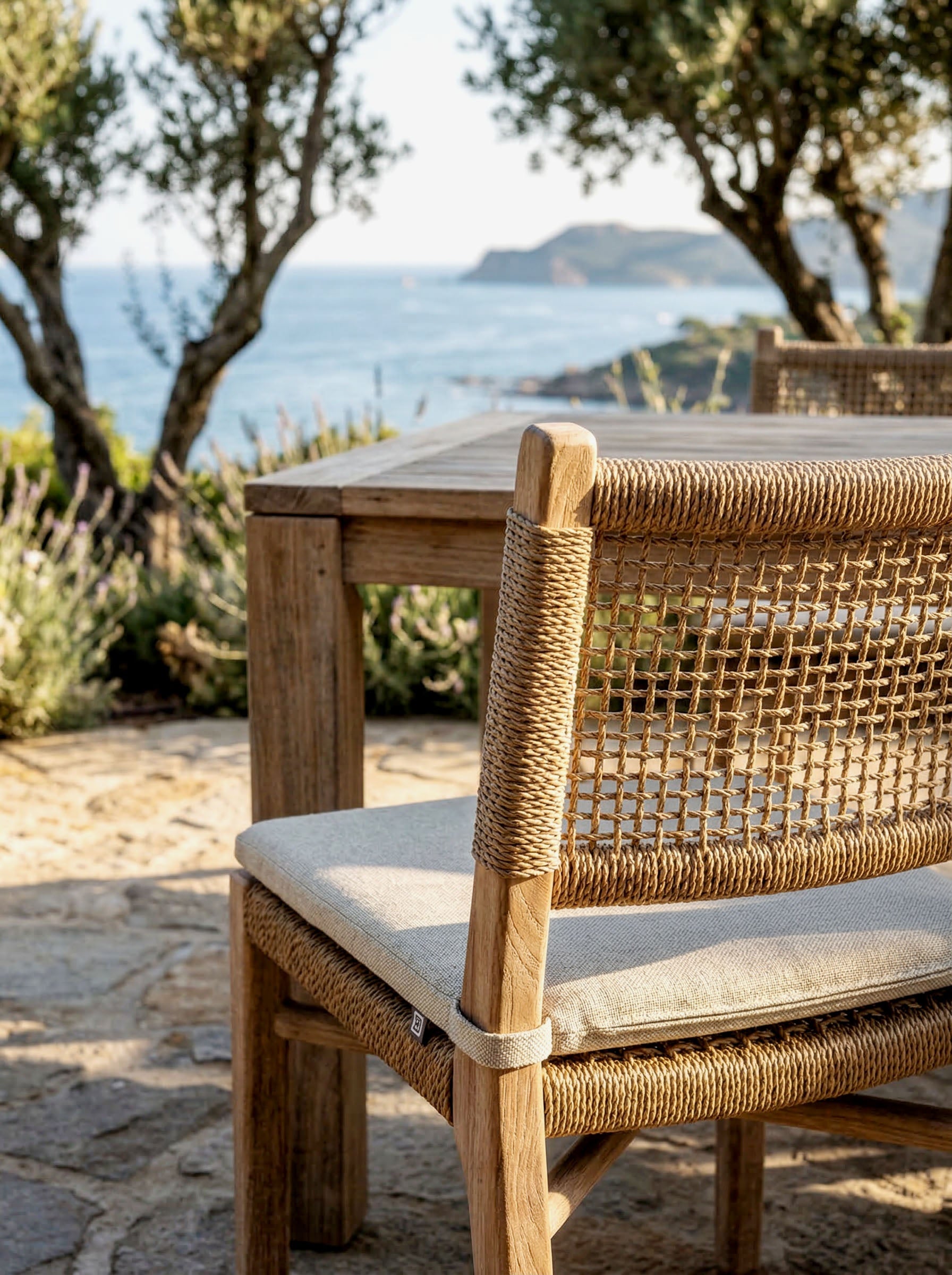 Chaise Sienna L'Empreinte