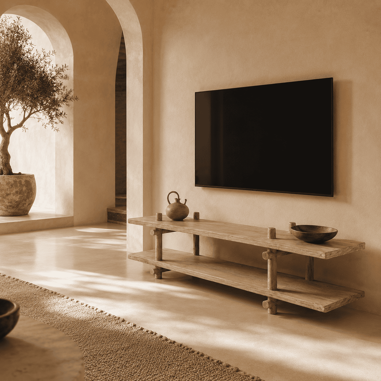 Console tv ORMEA homa home