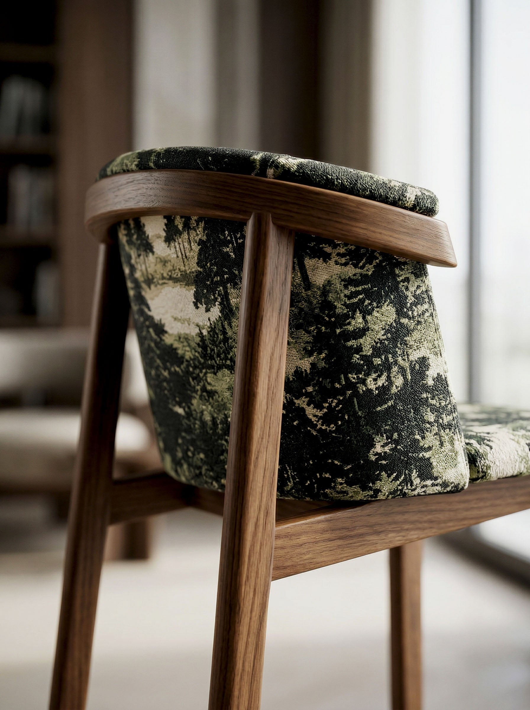 Tabouret TORTUGA Brown homa home