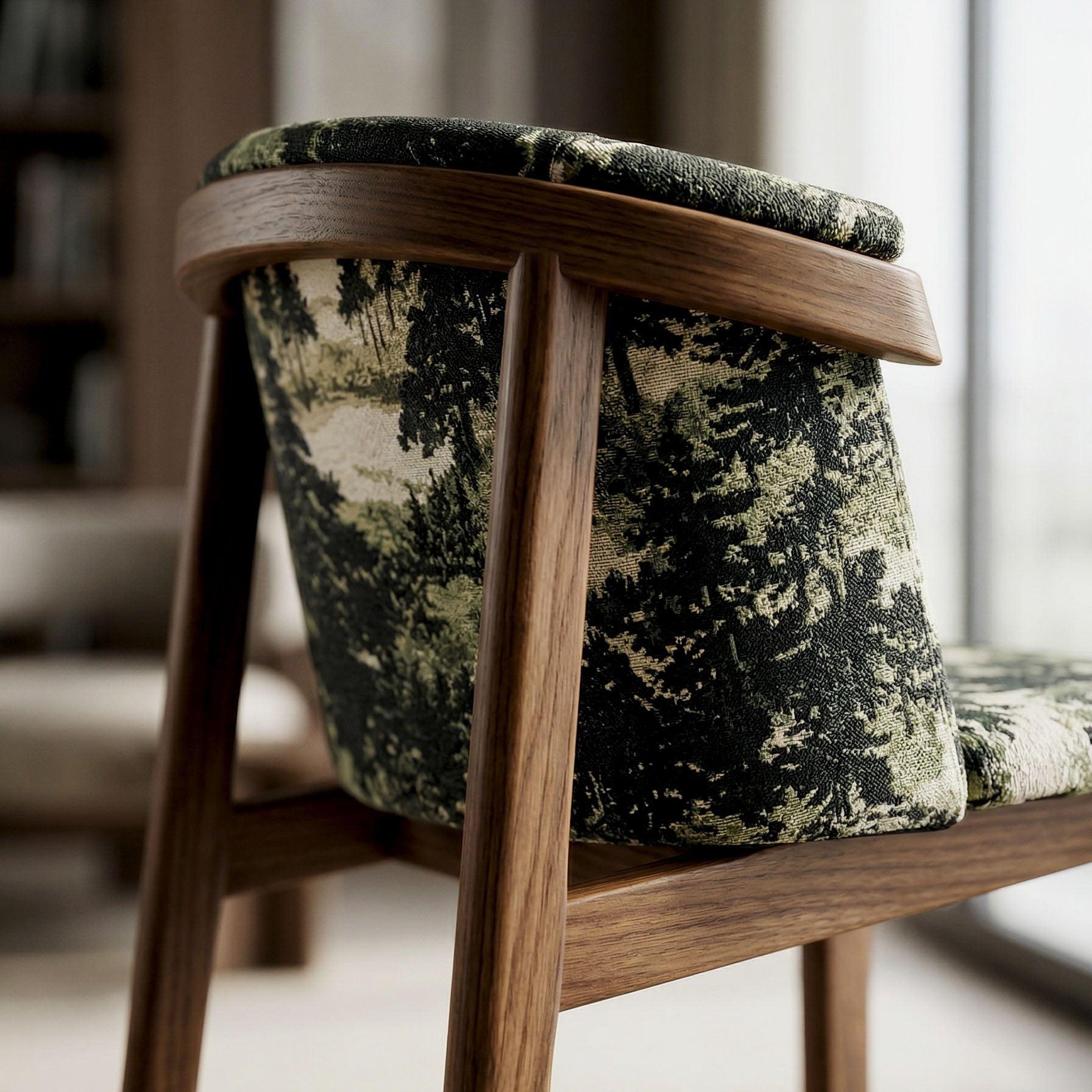 Tabouret TORTUGA Brown homa home
