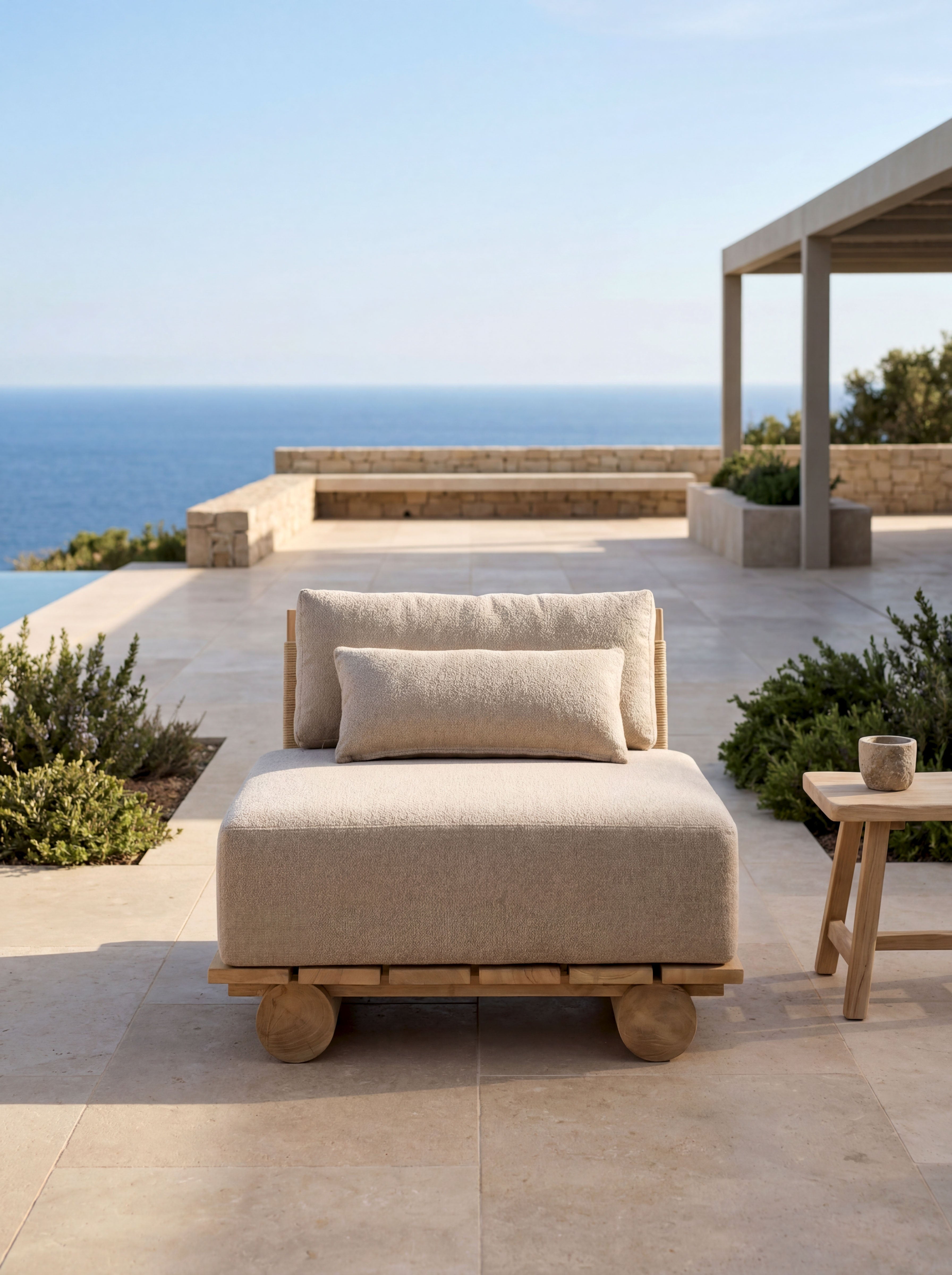 Fauteuil 1 place Sienna homa home