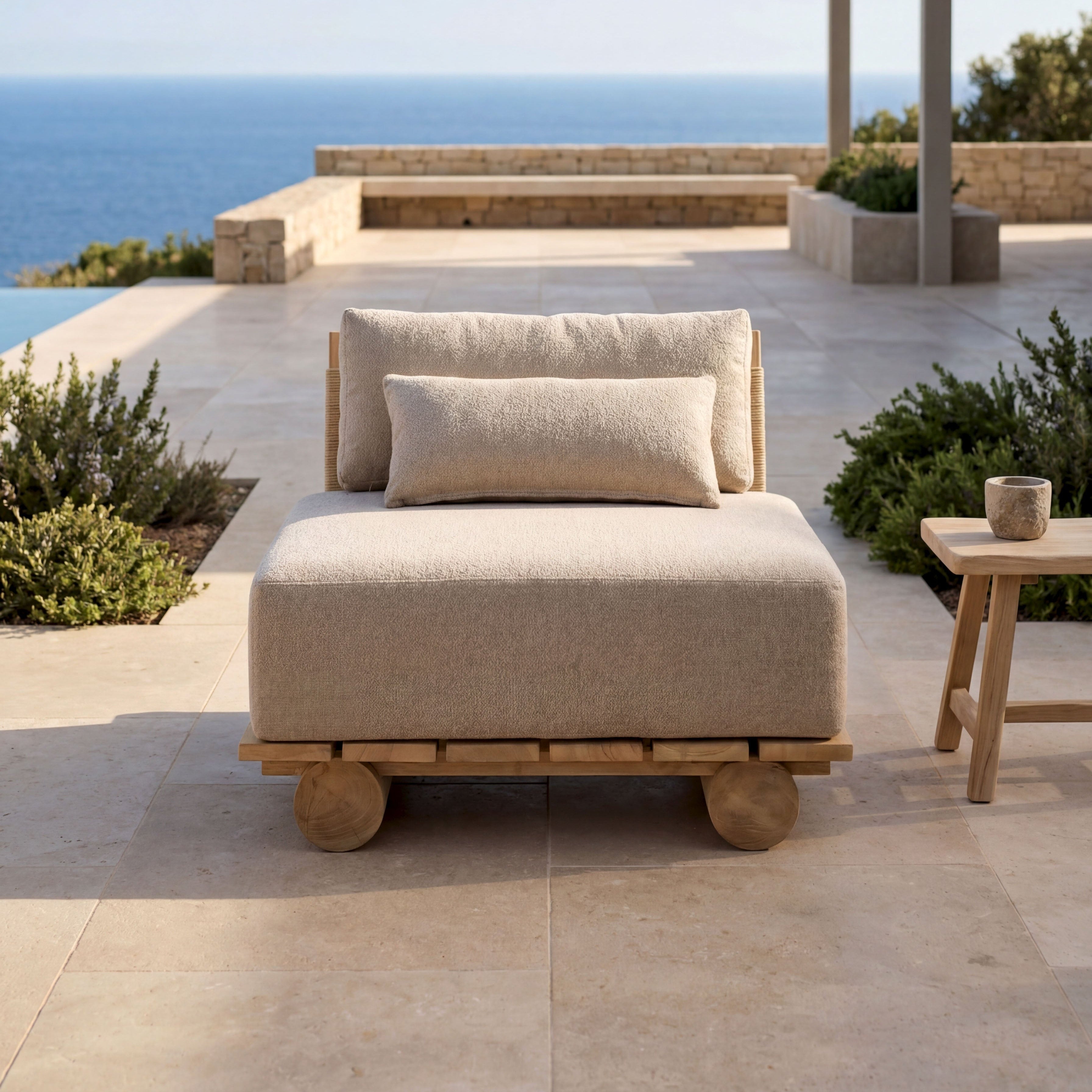 Fauteuil 1 place Sienna homa home