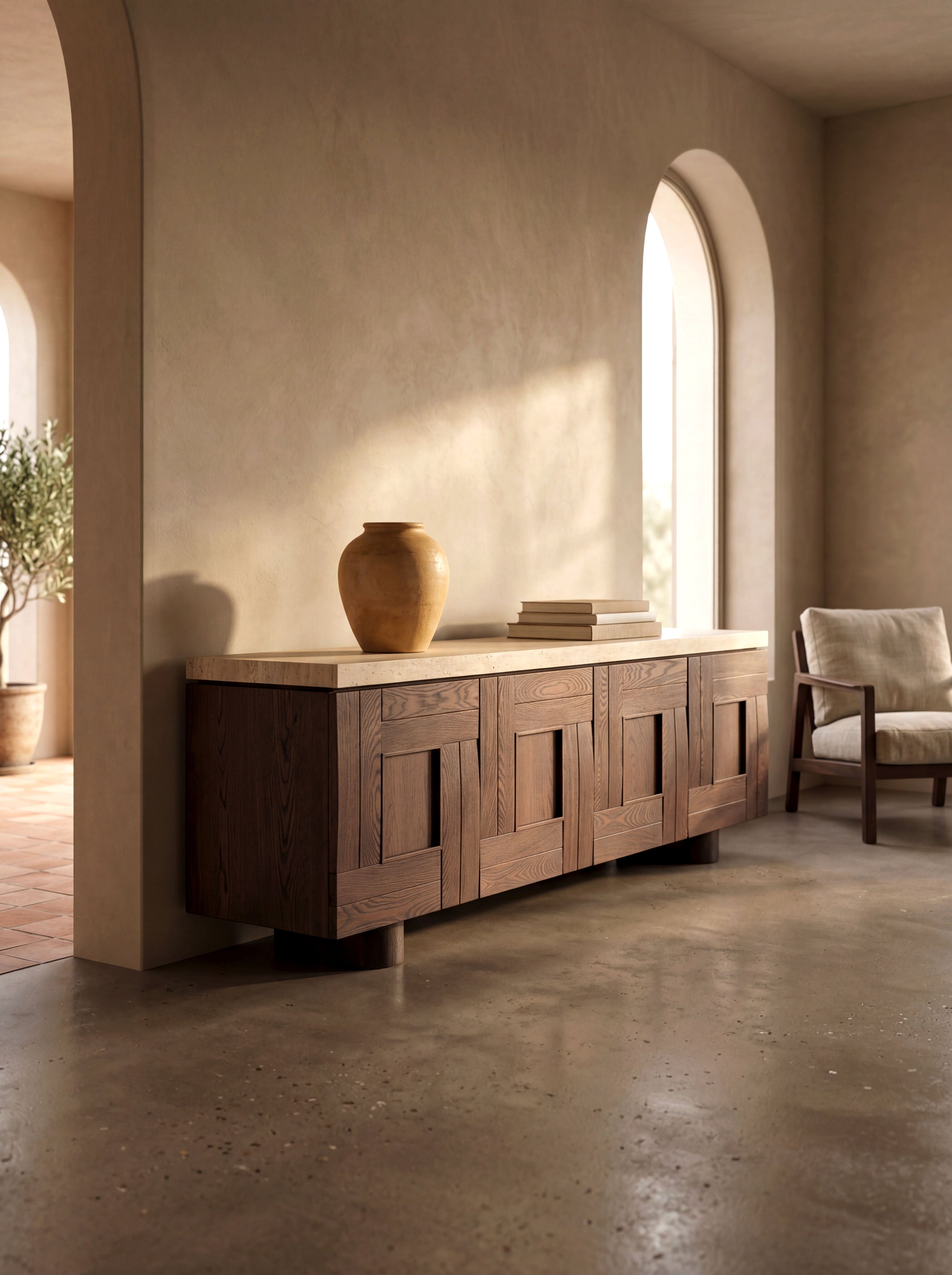 Buffet GOA L'Empreinte