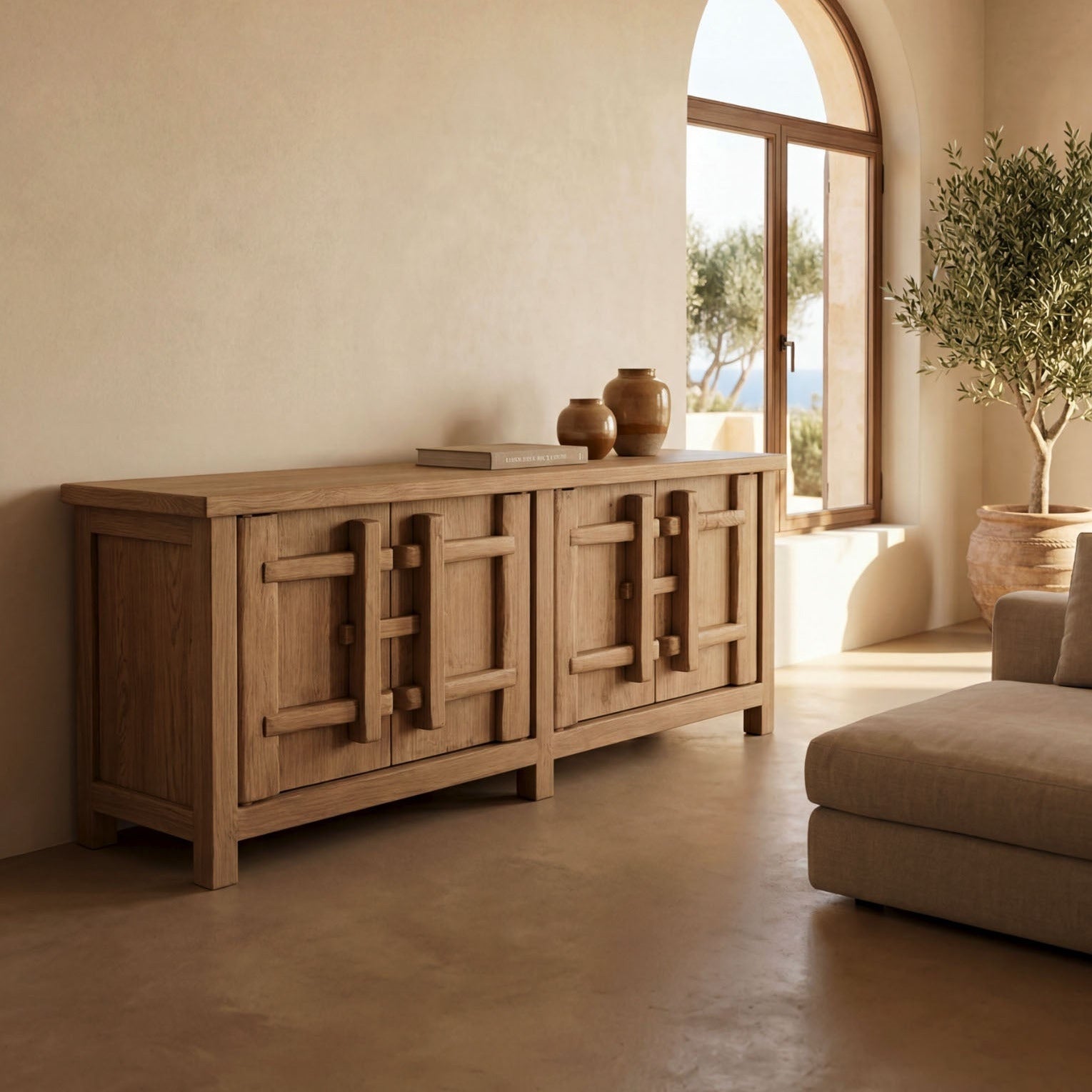 Buffet Anna Orme L'Empreinte