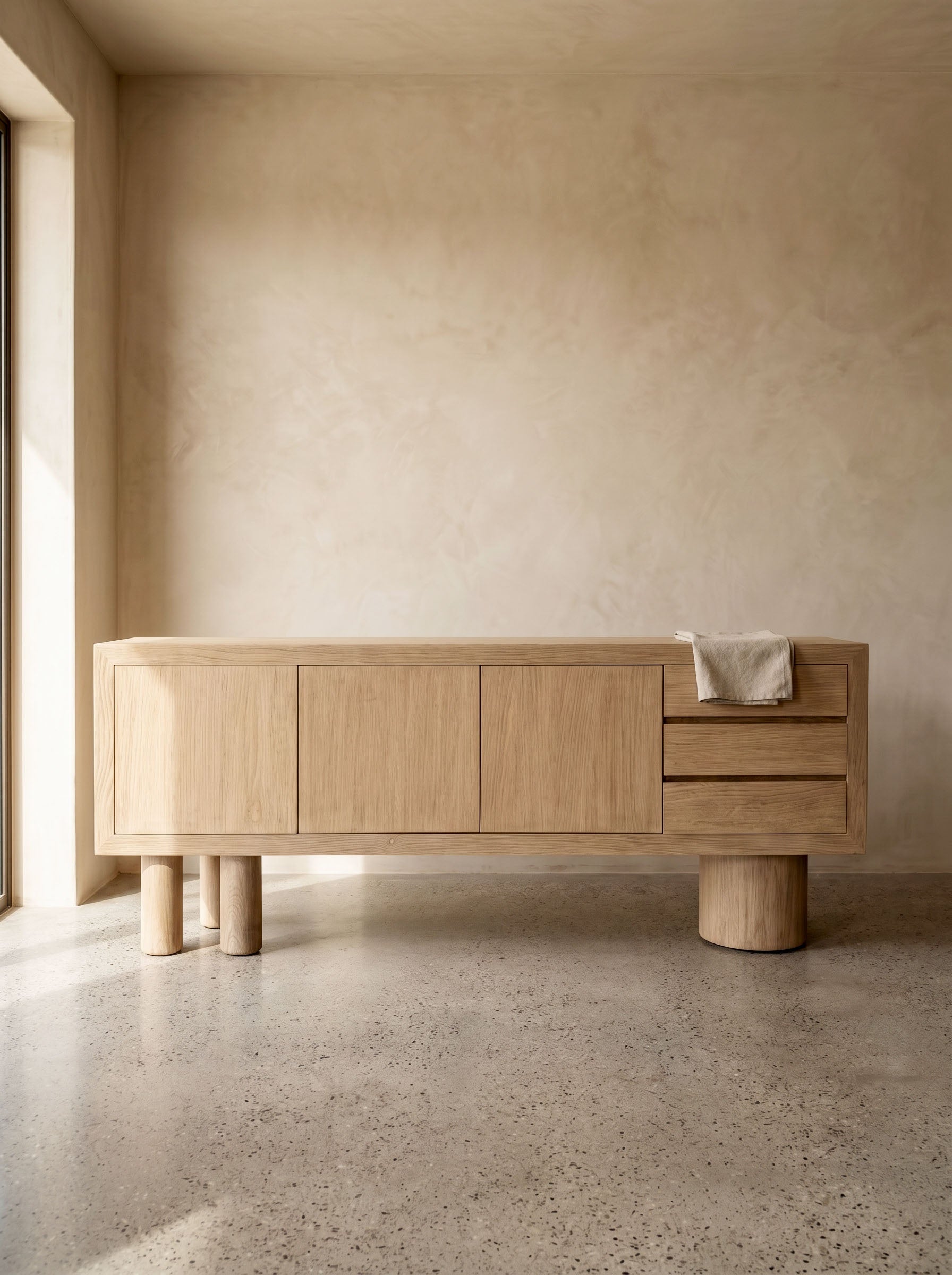 Buffet Ormea L'Empreinte