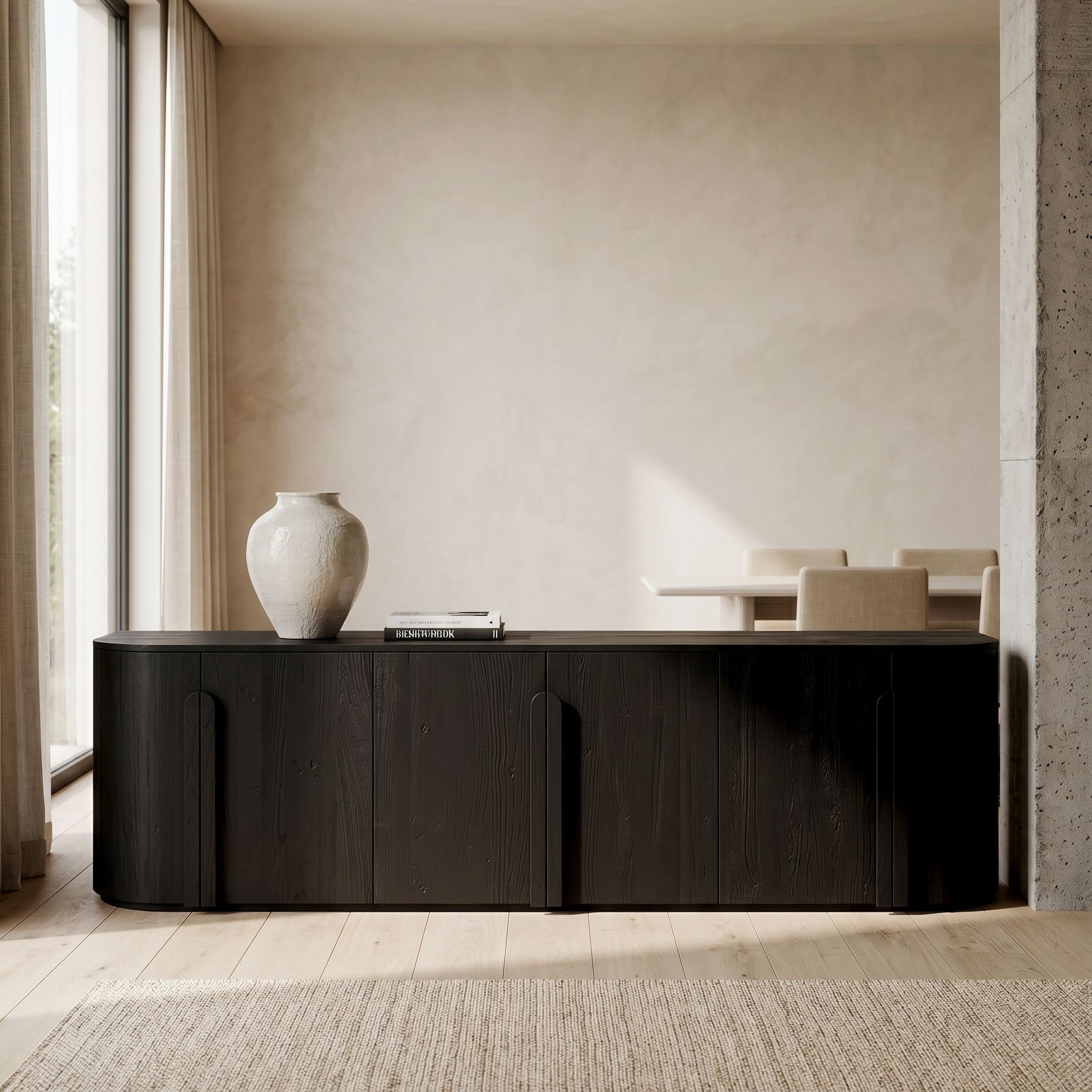 Buffet Sydney en 300cm L'Empreinte