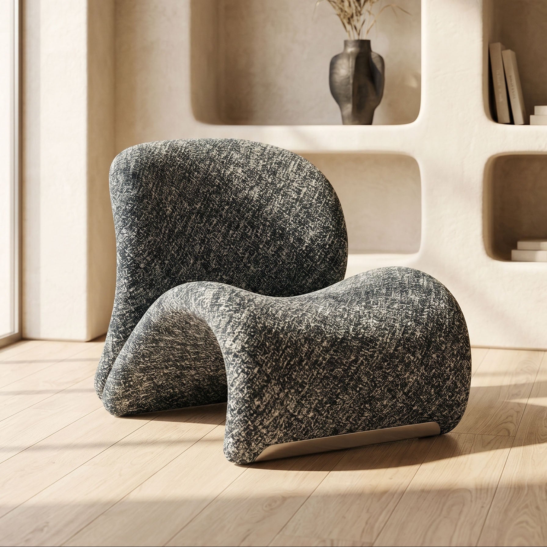 Fauteuil KISS L'Empreinte