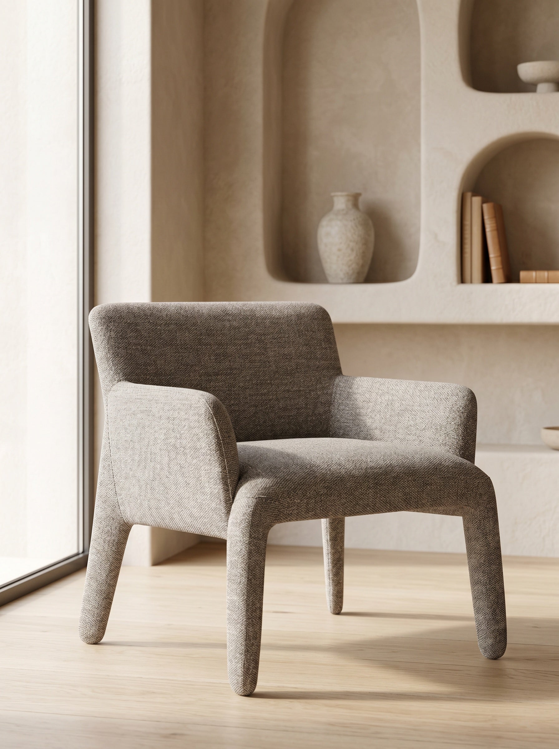 Fauteuil BILBAO L'Empreinte