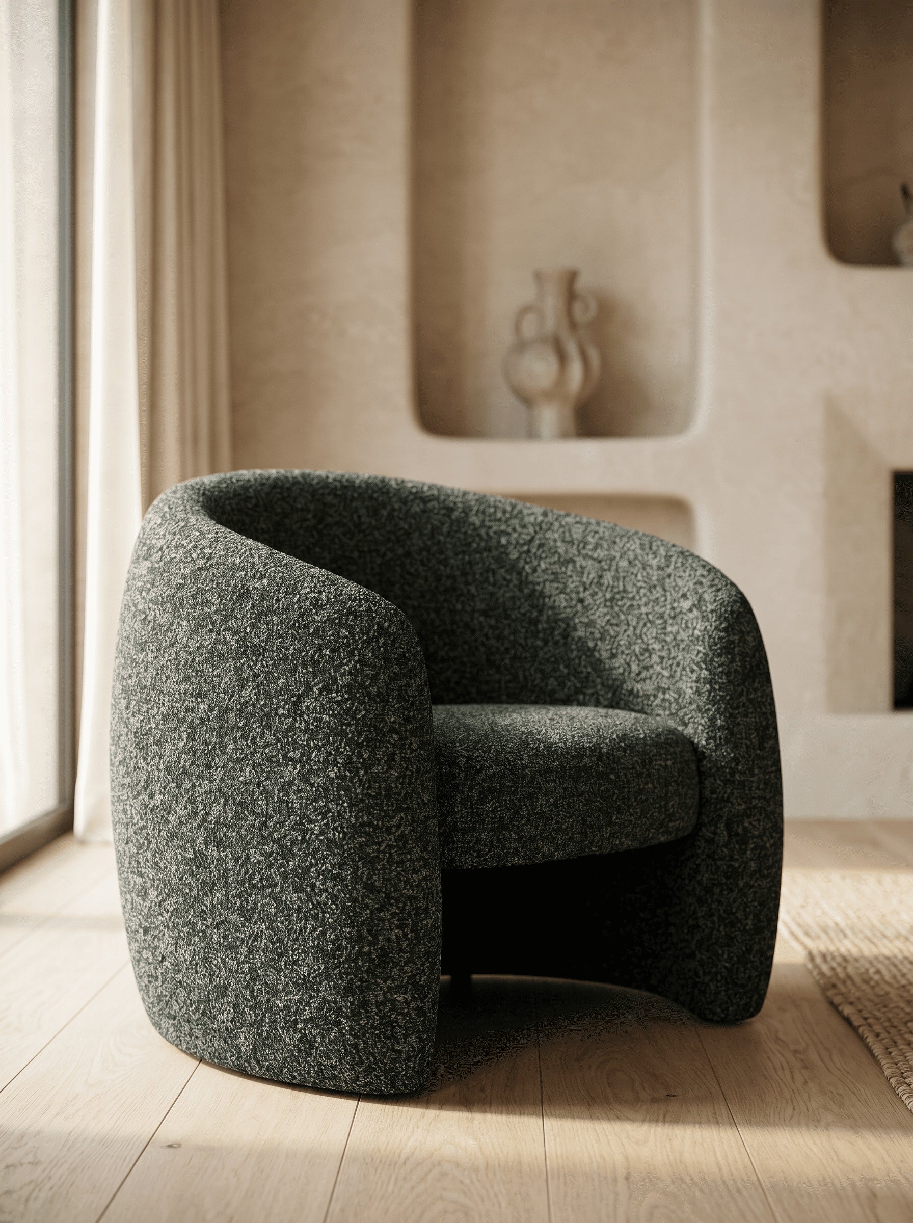 Fauteuil NINO L'Empreinte