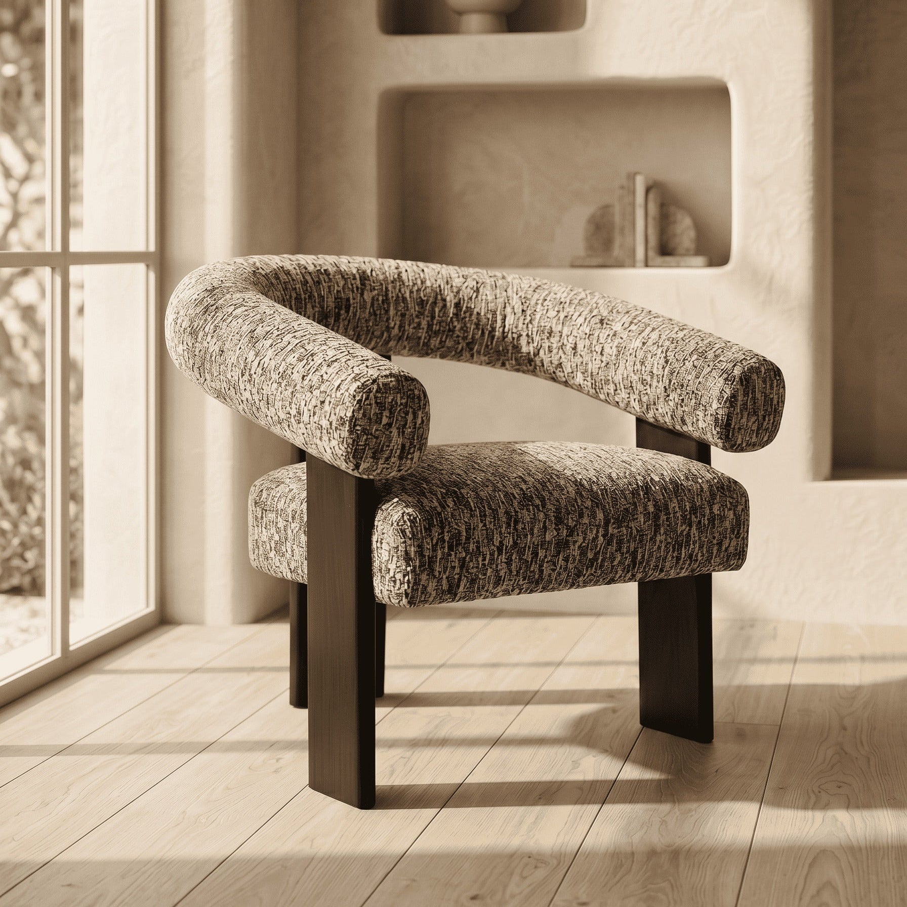 Fauteuil NOMA L'Empreinte