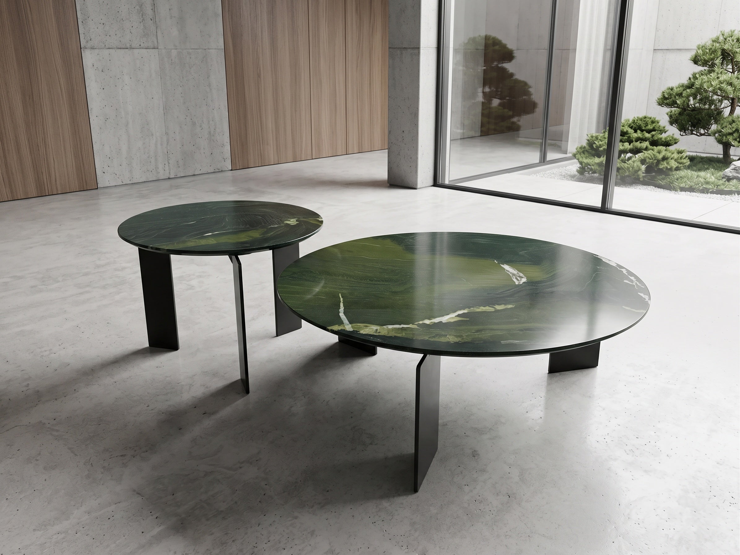 Duo de tables basses Elynora homa home