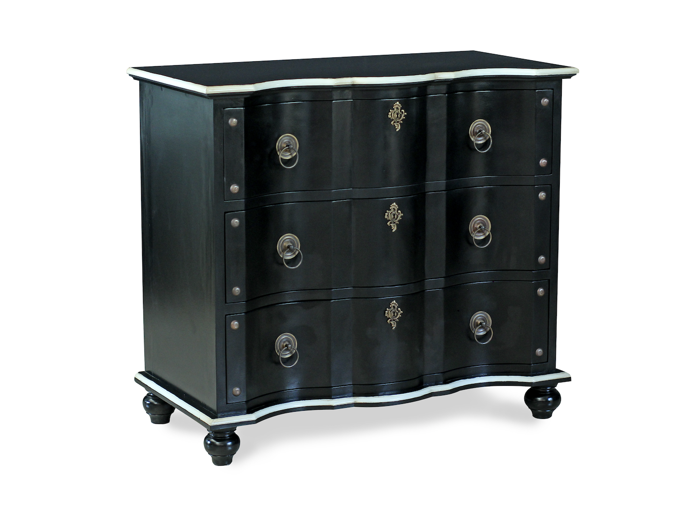Commode Kyoto noire homa home