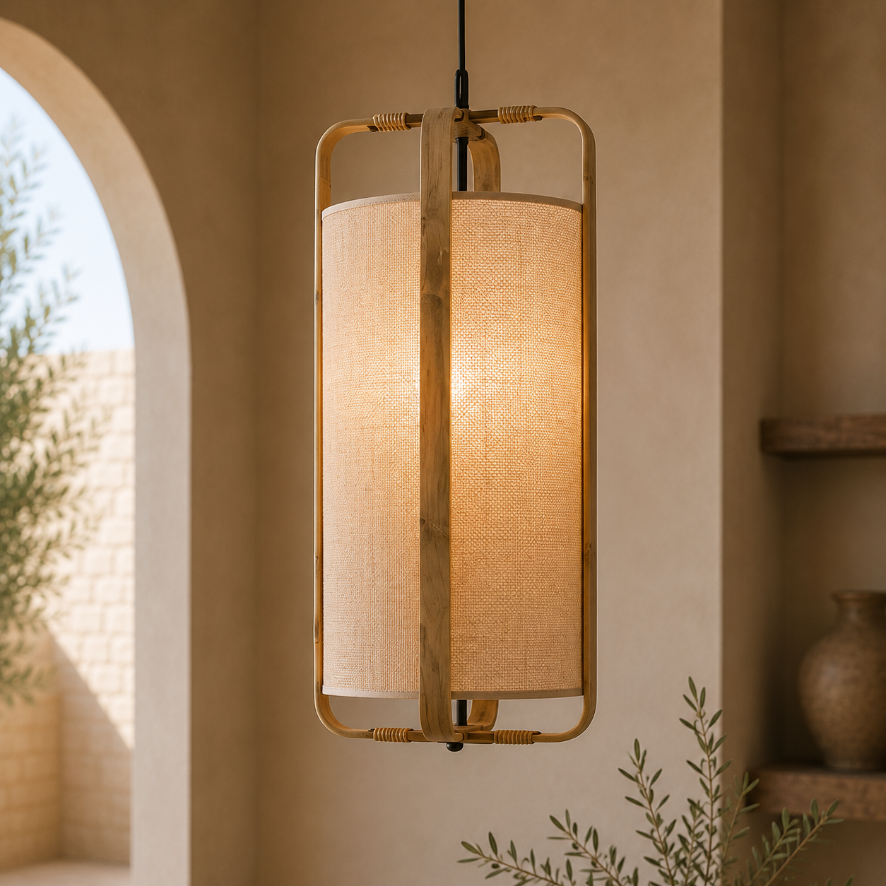 Suspension Sendai 60x32cm homa home
