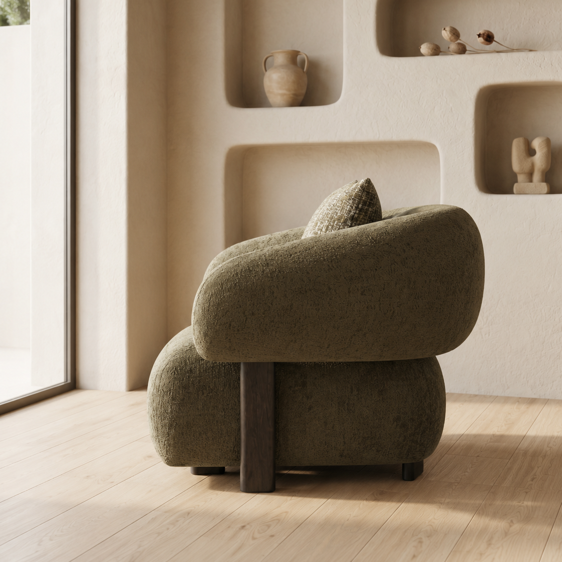 Fauteuil TIGA homa home