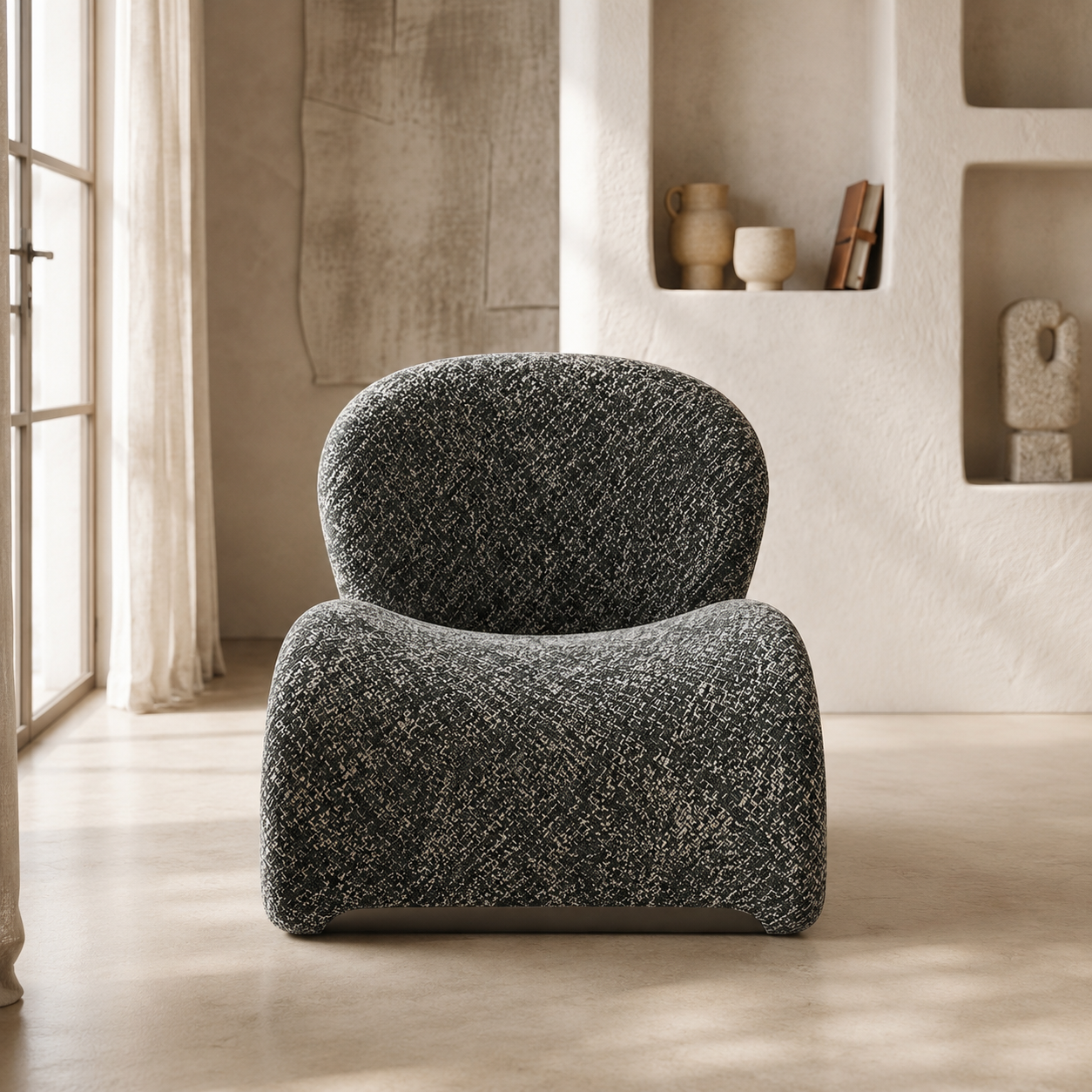 Fauteuil KISS L'Empreinte