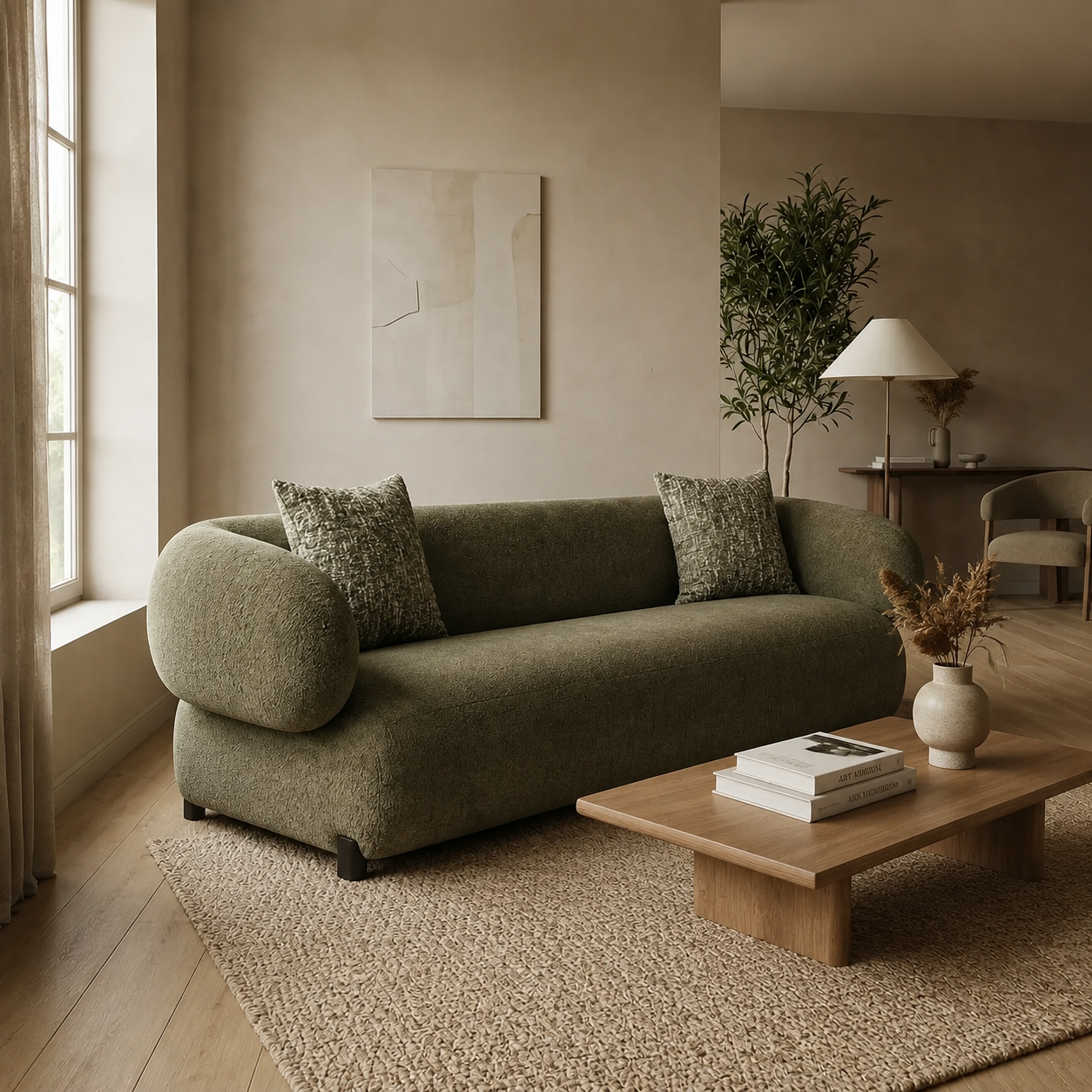 Canapé TIGA homa home