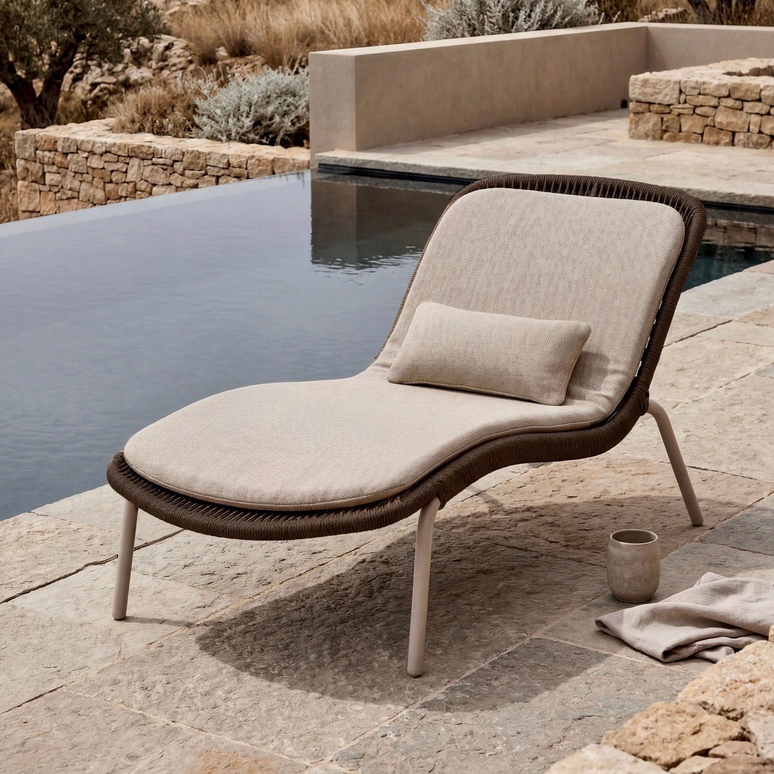Transat EVORA latte homa home