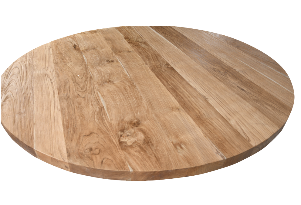 Table à manger ronde Arya L'Empreinte