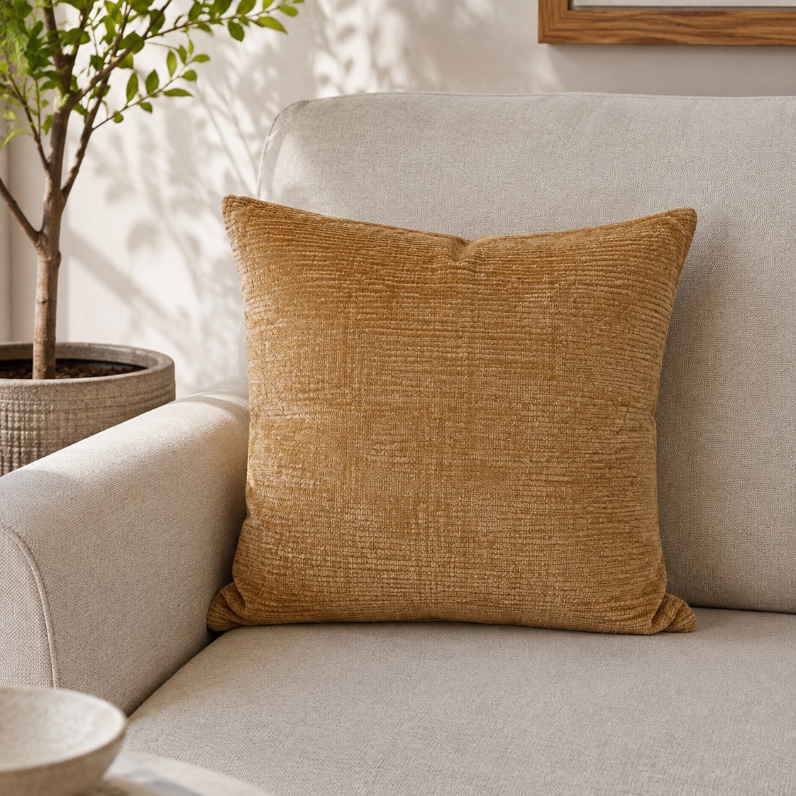 Coussin Sienne 40x40 Homa Home