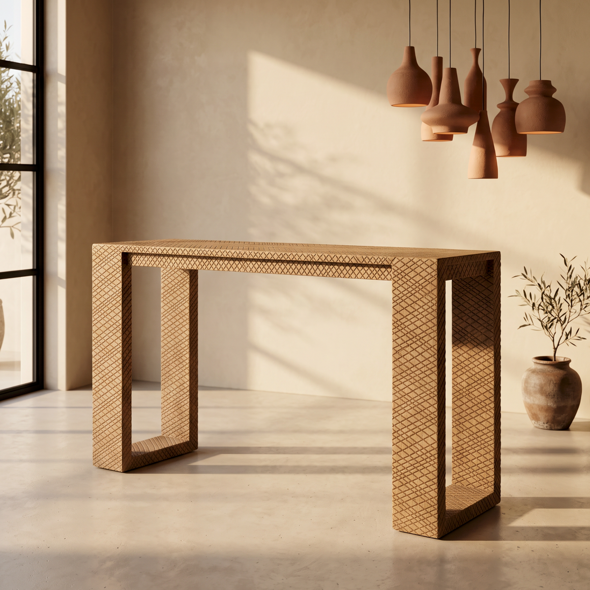 Console Romy homa home