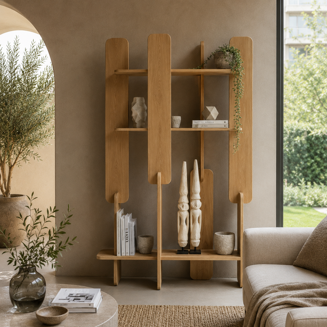 Bibliothéque NEO homa home