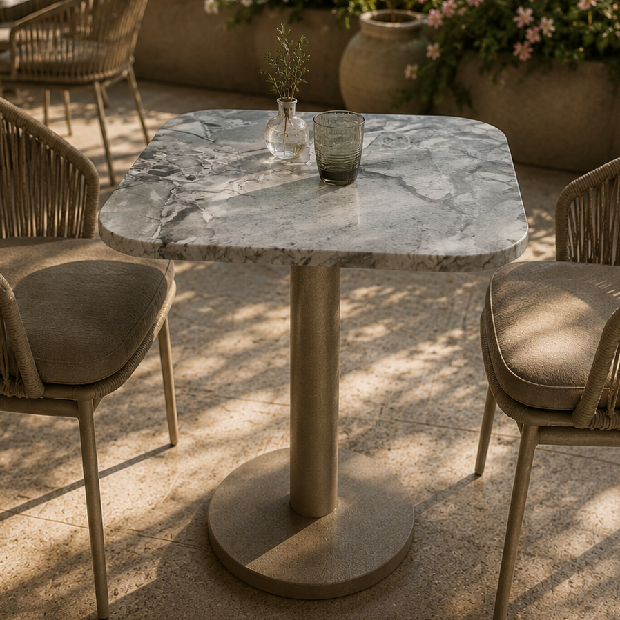 Plateau de table Royal Coffee homa home