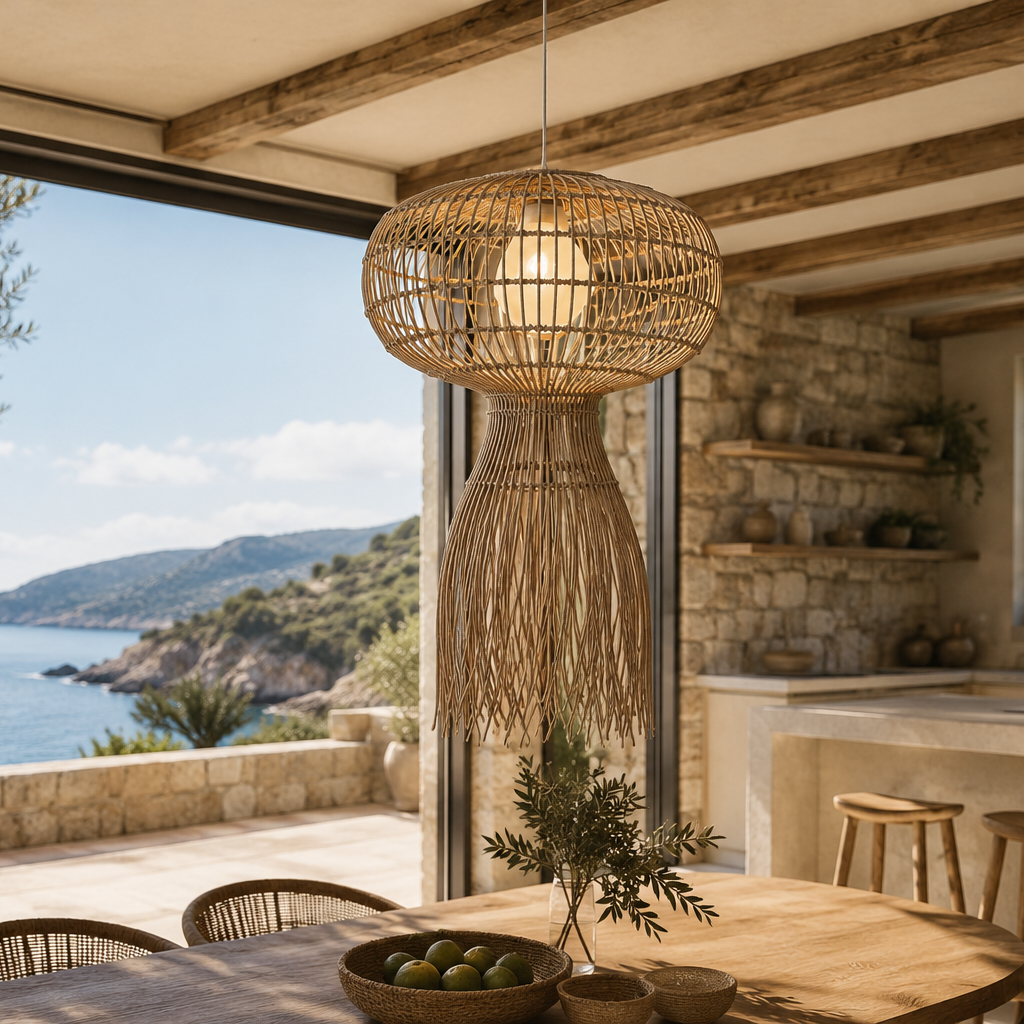 Suspension Meduse homa home