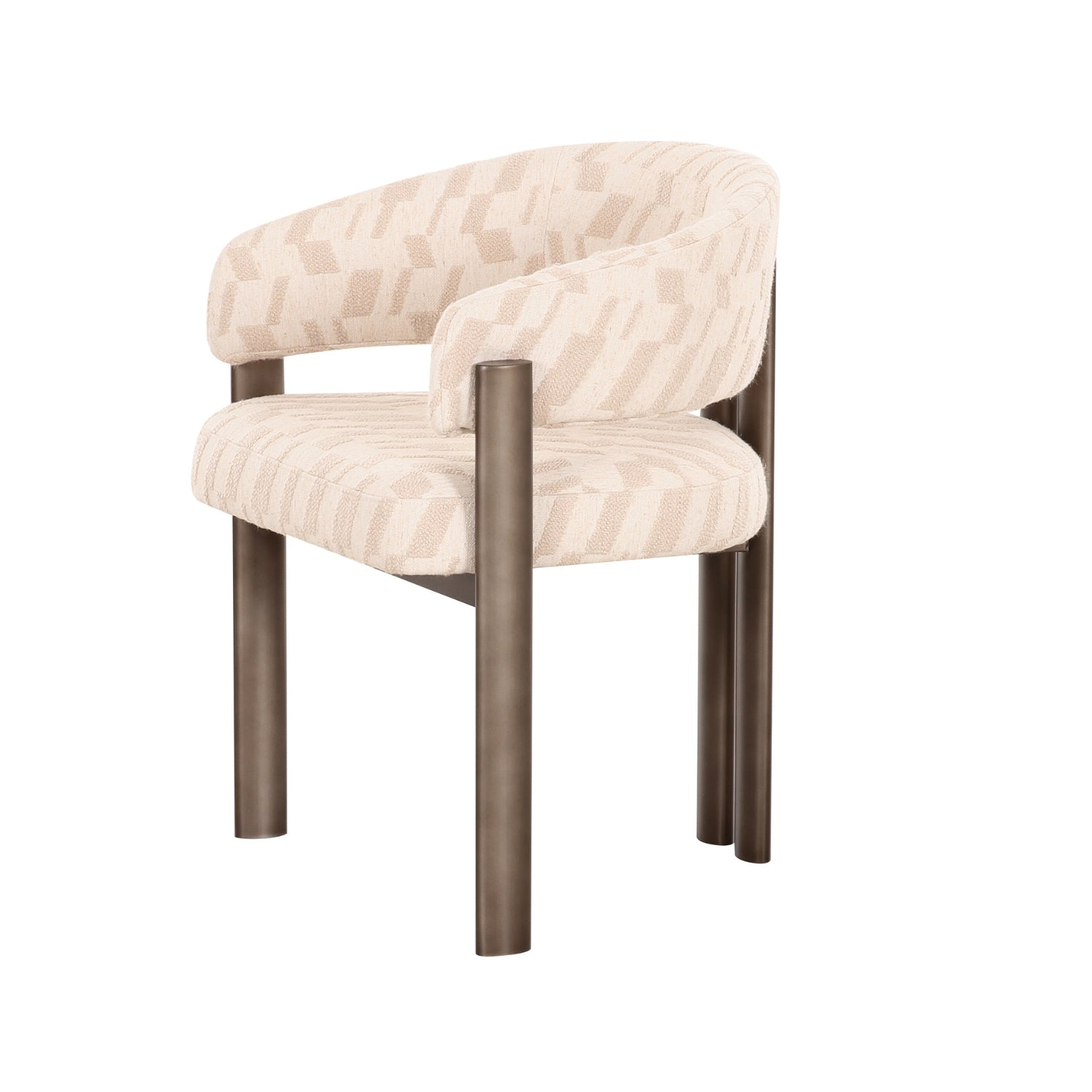 Chaise Ninon beige homa home