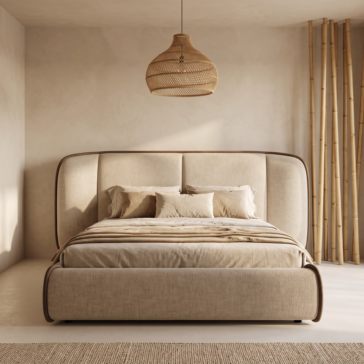 Lit coffre Oria Homa Home