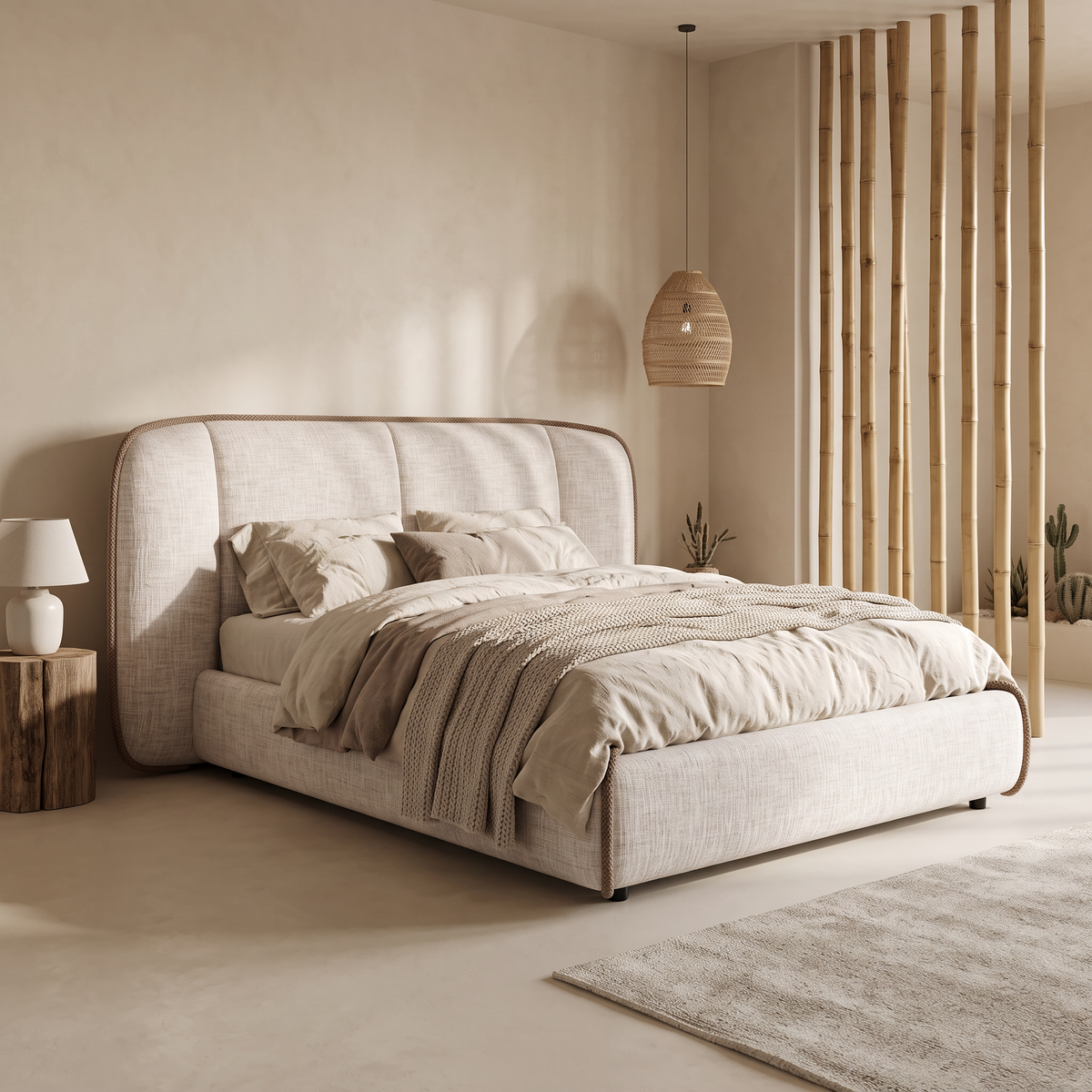 Lit coffre Oria Homa Home