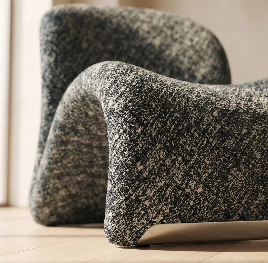 Fauteuil KISS homa home
