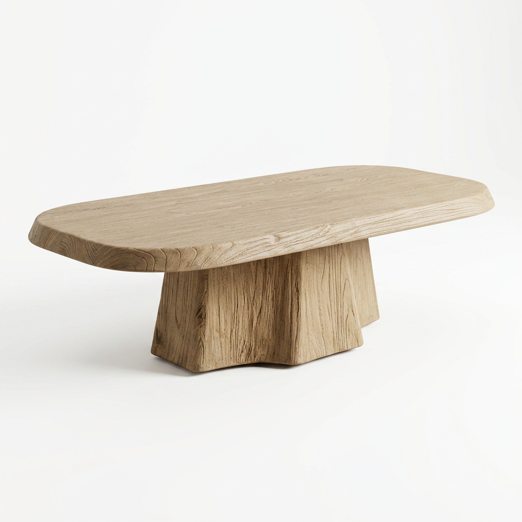 Table basse Osaka en orme