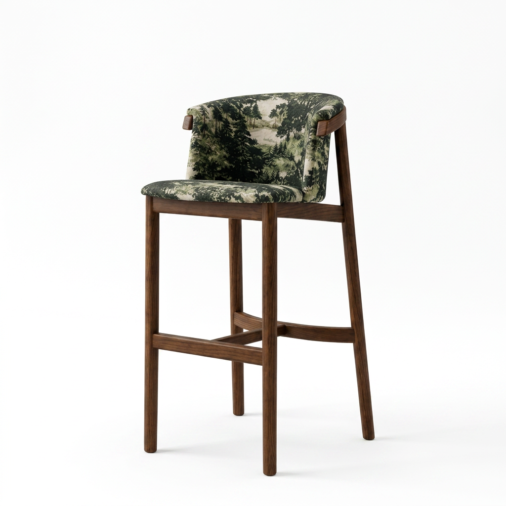 Tabouret TORTUGA Brown homa home