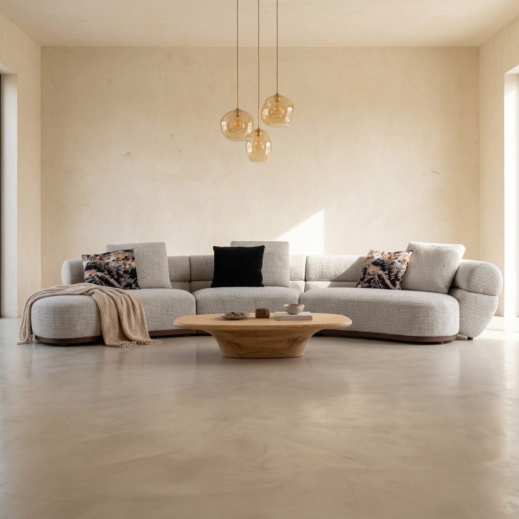 Canapé GOTHAM homa home