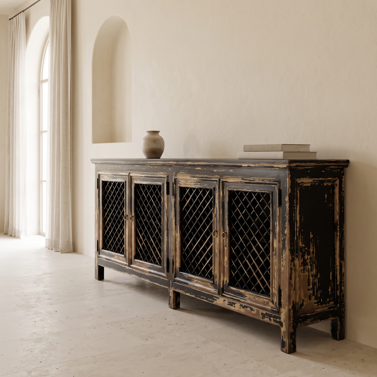 Buffet Essaouira homa home
