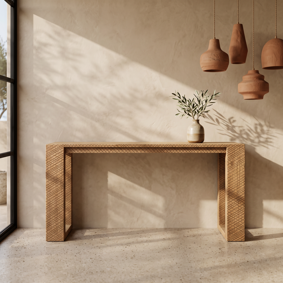 Console Romy homa home