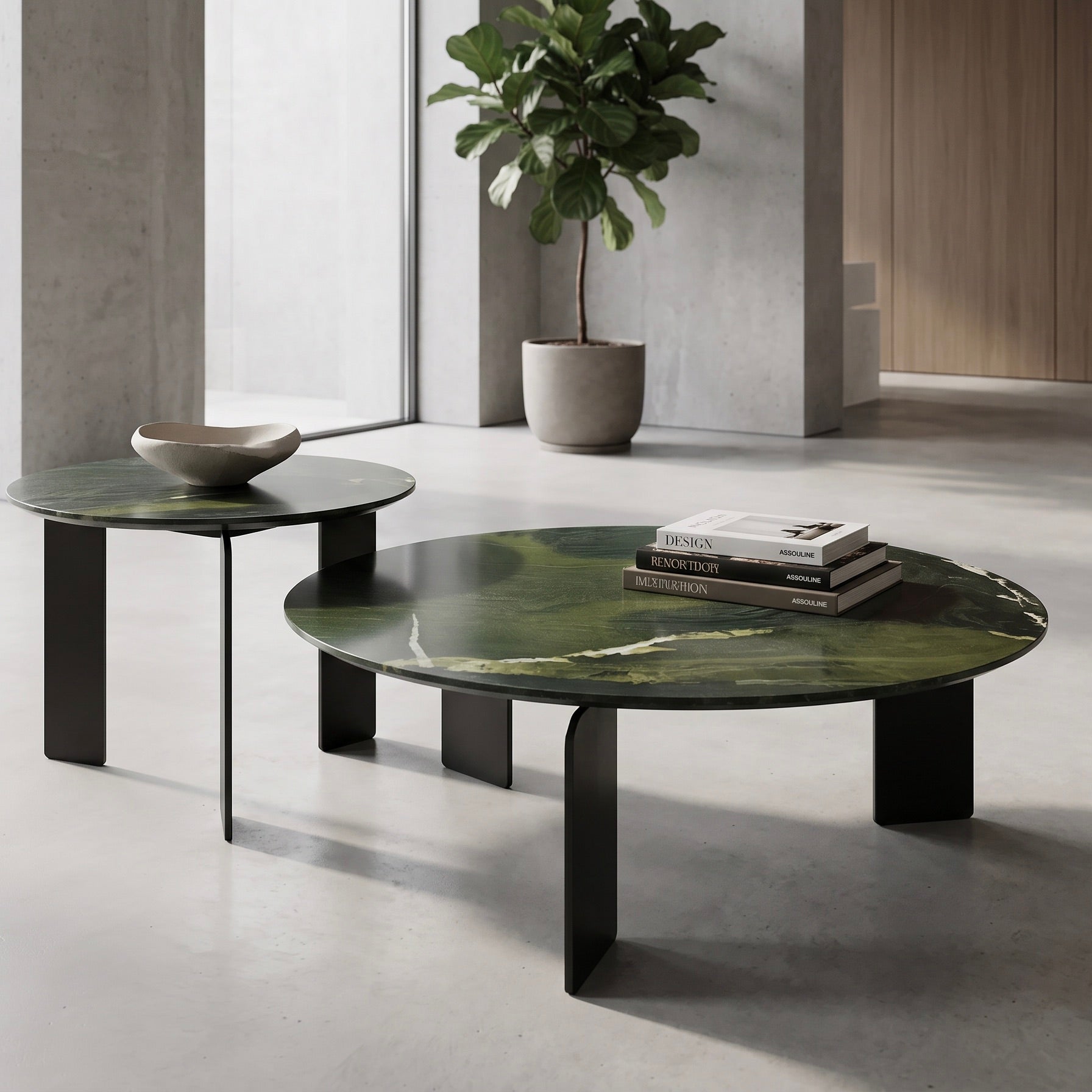 Duo de tables basses Elynora homa home