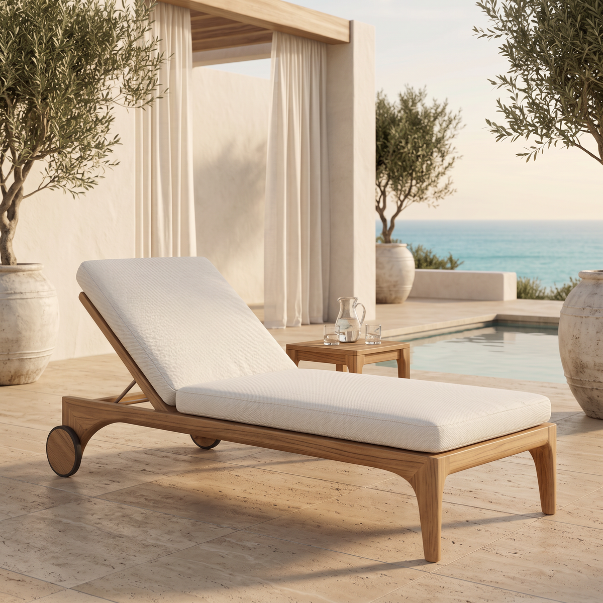 Transat Ischia Homa Home