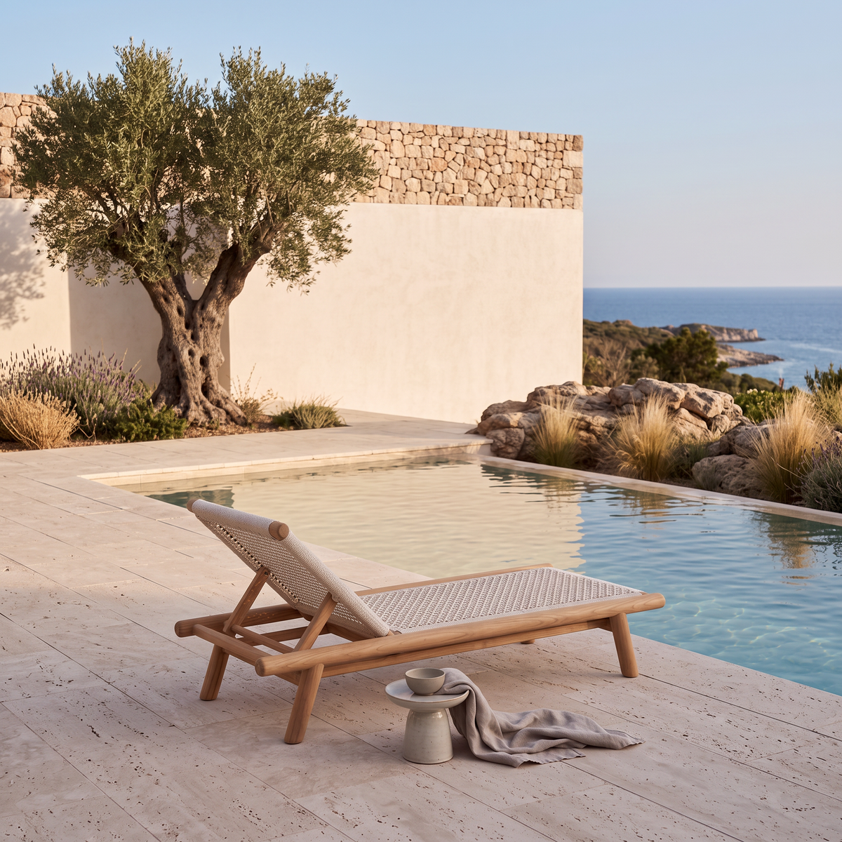Transat Iris Homa Home