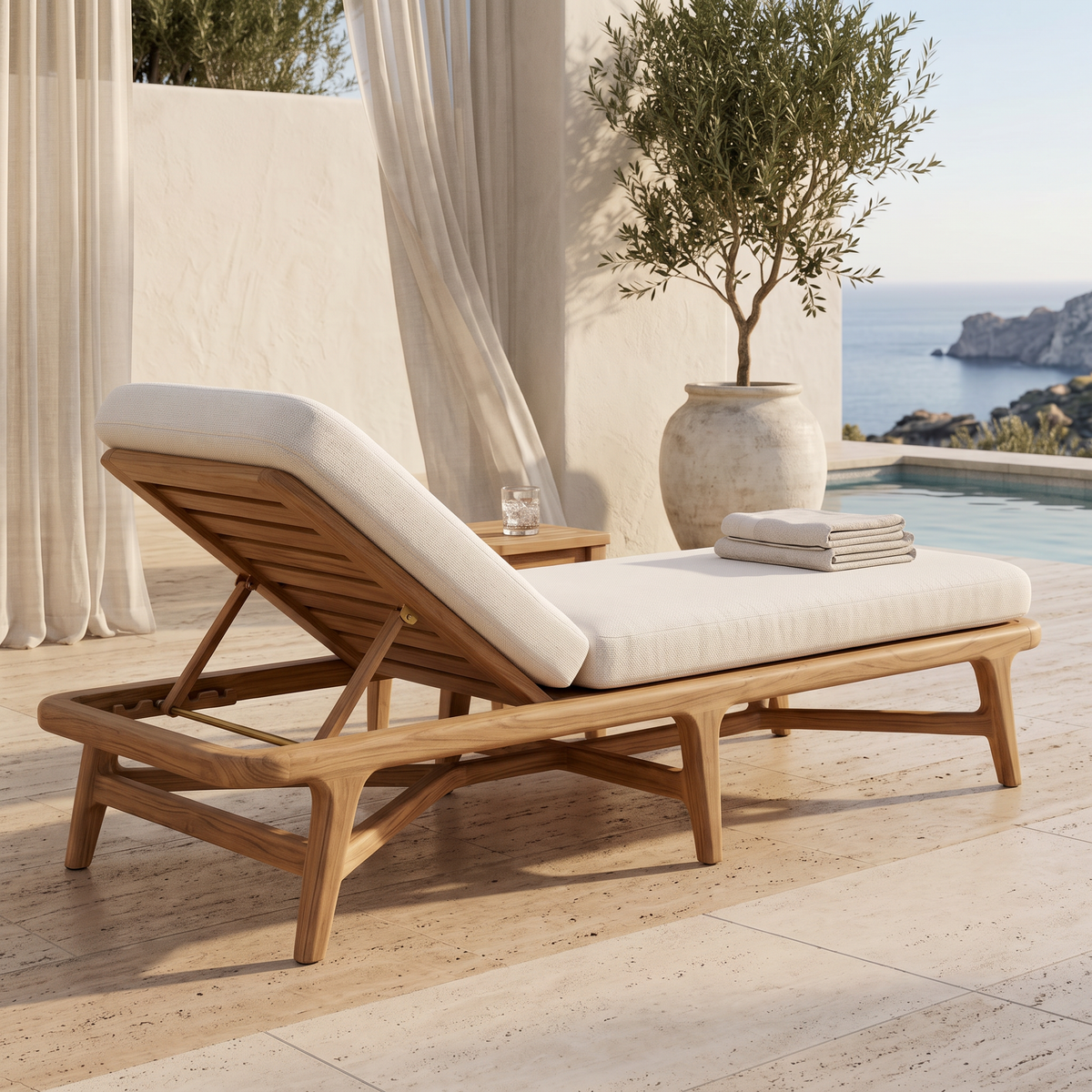 Transat Paros Homa Home
