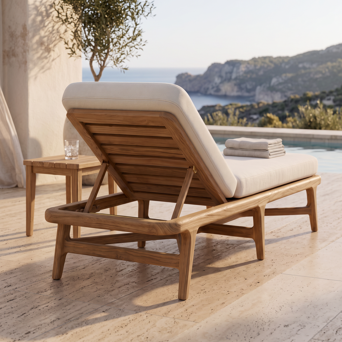Transat Paros Homa Home