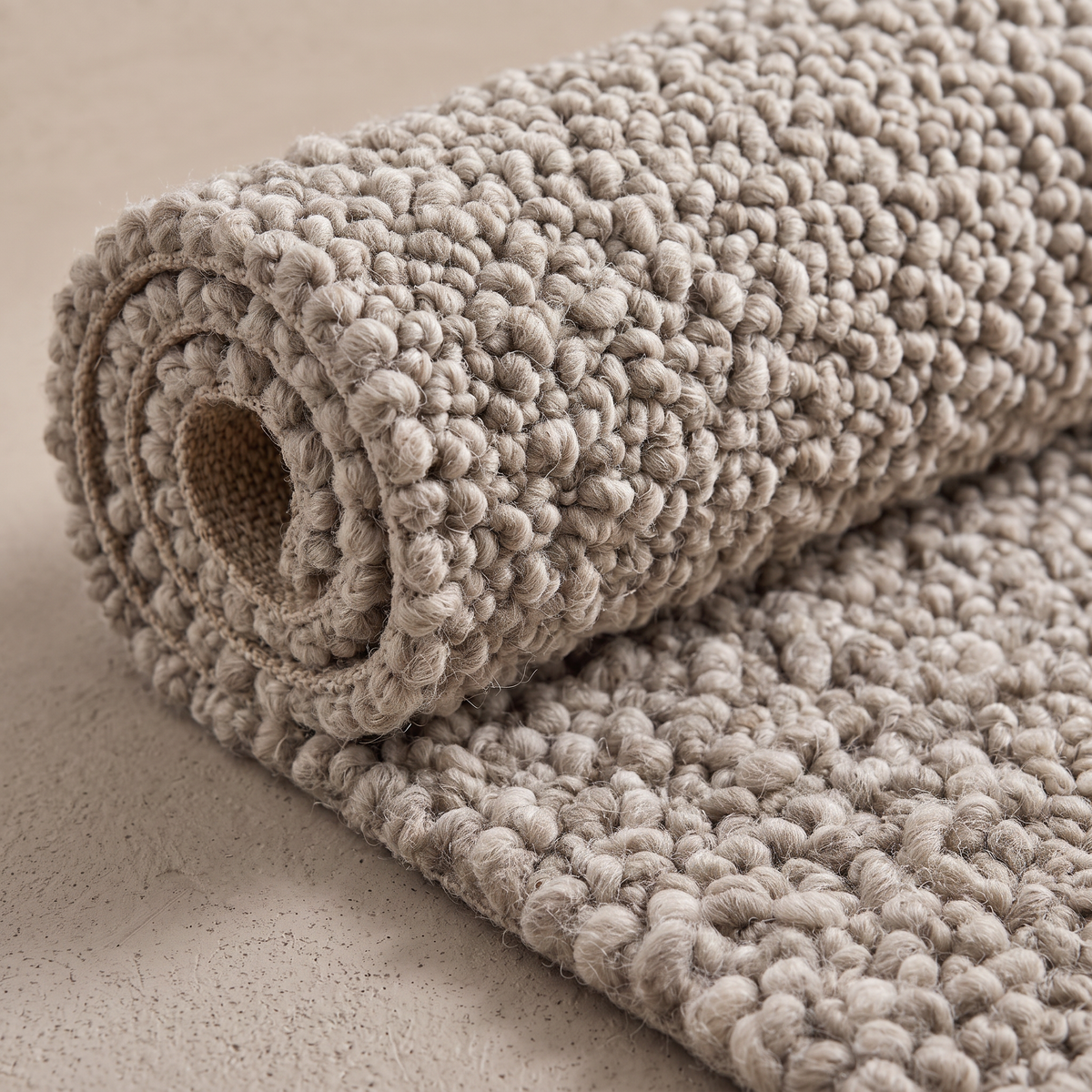 Tapis bouclette Homa Home