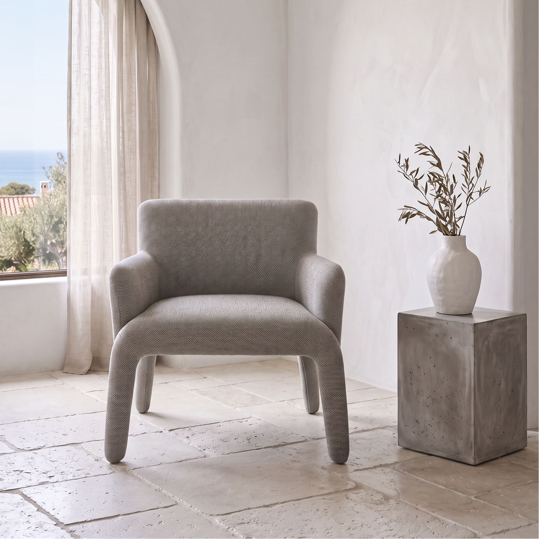 Fauteuil BILBAO homa home