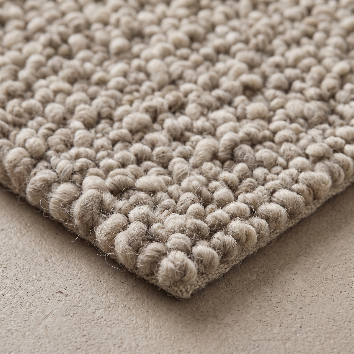 Tapis bouclette Homa Home