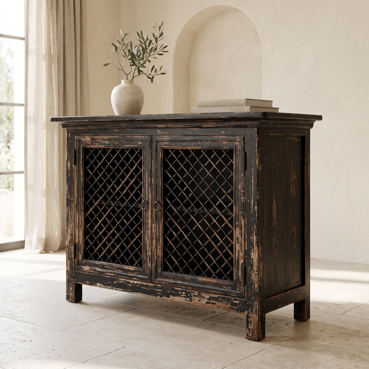 Buffet Essaouira ajouré homa home