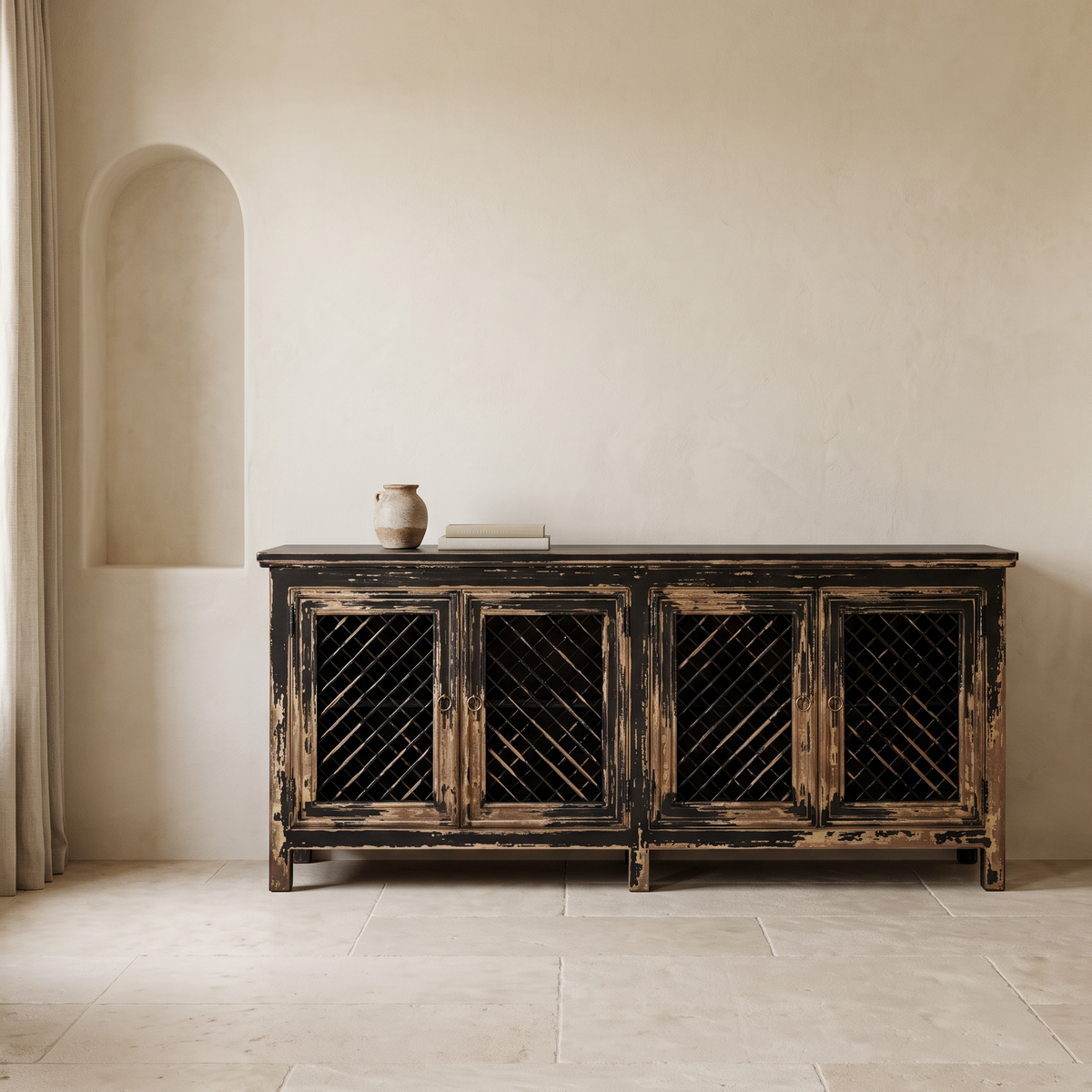 Buffet Essaouira homa home