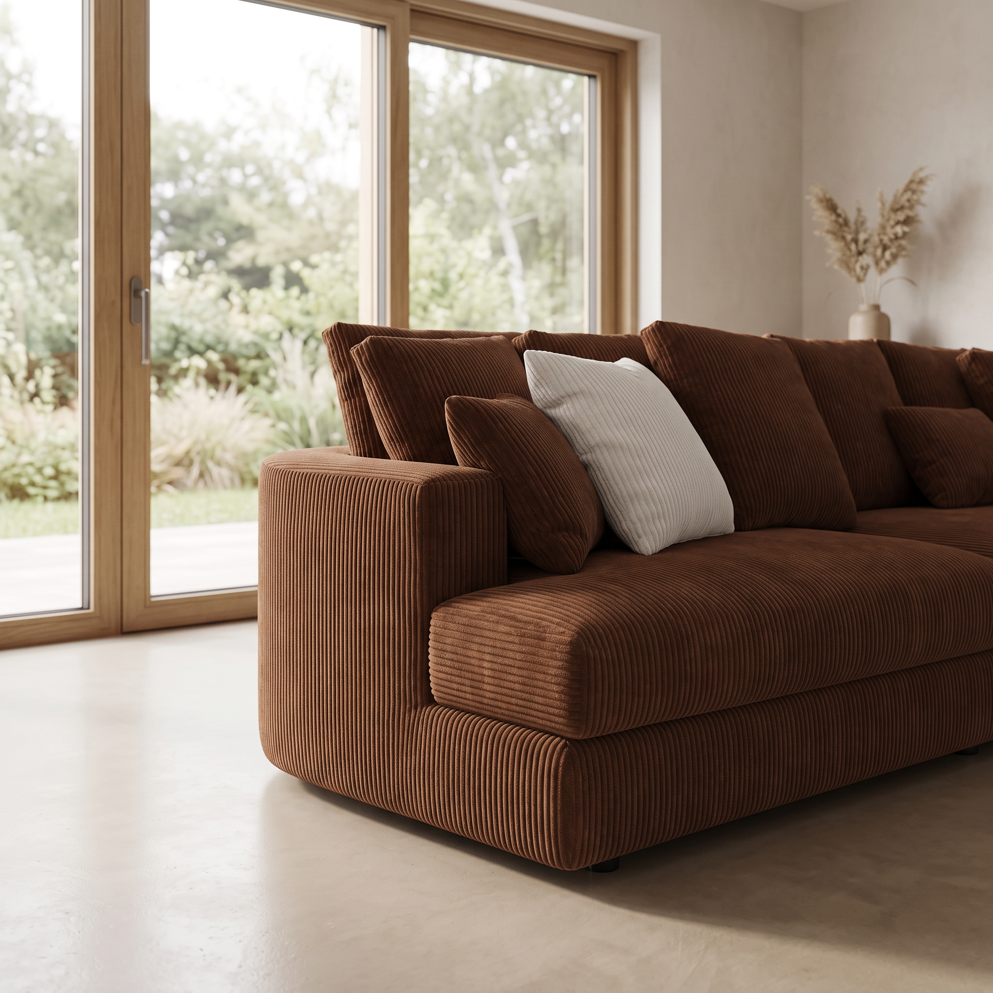 Canapé ROMA 357 cm homa home