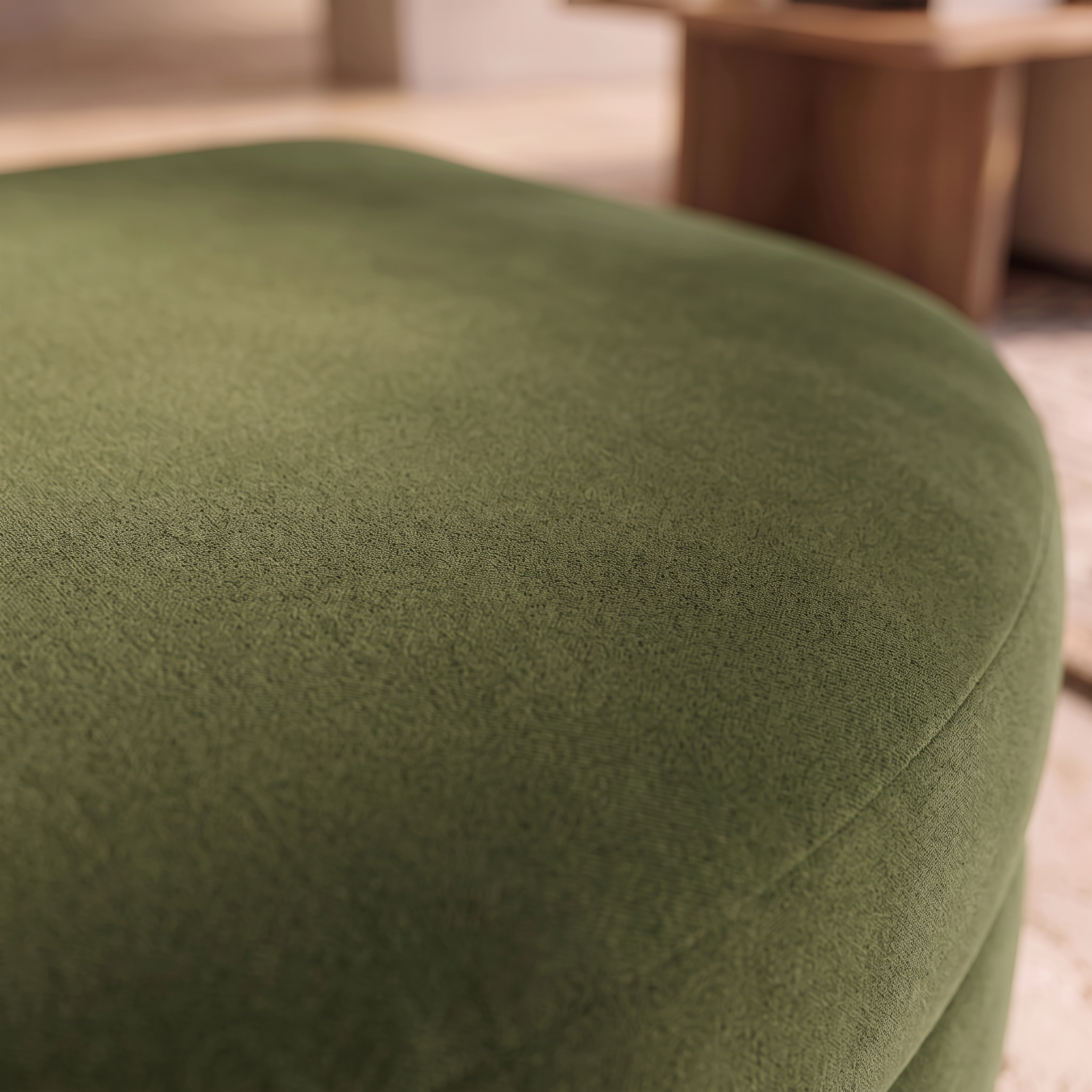 Pouf Roma Vert homa home